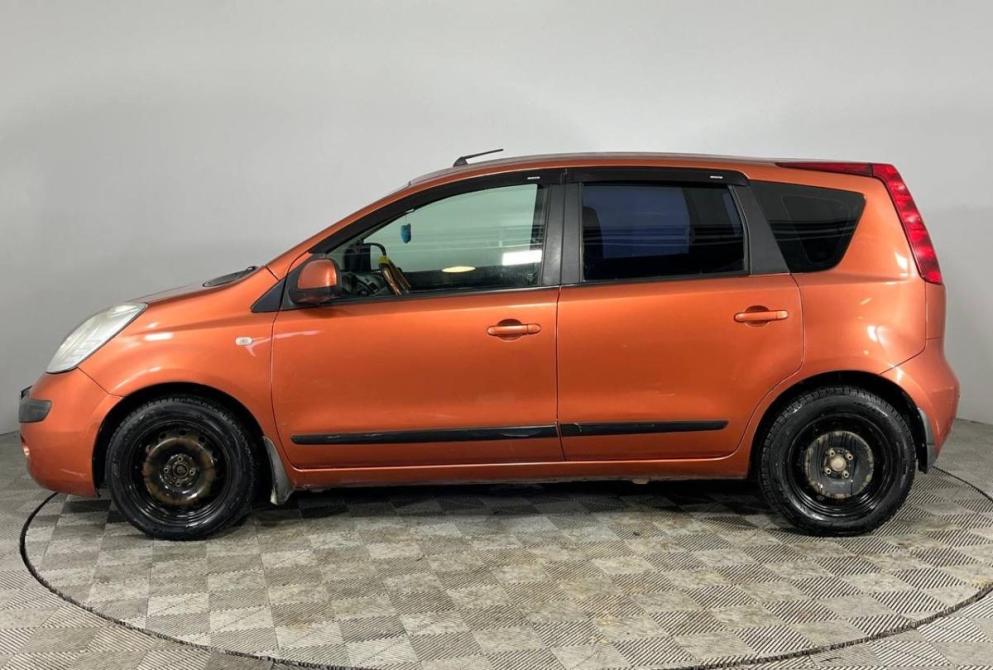 Nissan Note I Волгоград  - изображение 8