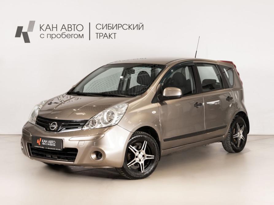 Nissan Note I Рестайлинг Казань  - изображение 1