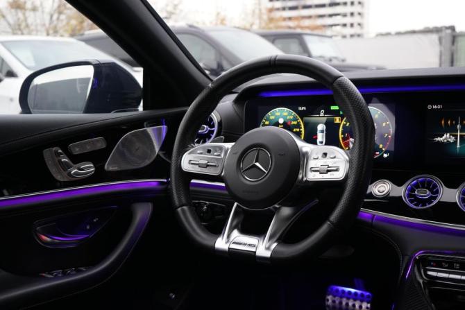 Mercedes-Benz AMG GT 4-Door Coupe I с пробегом 2020 года, цена 7 300 000 рублей, 67710 км, лифтбек, Автокод Объявления