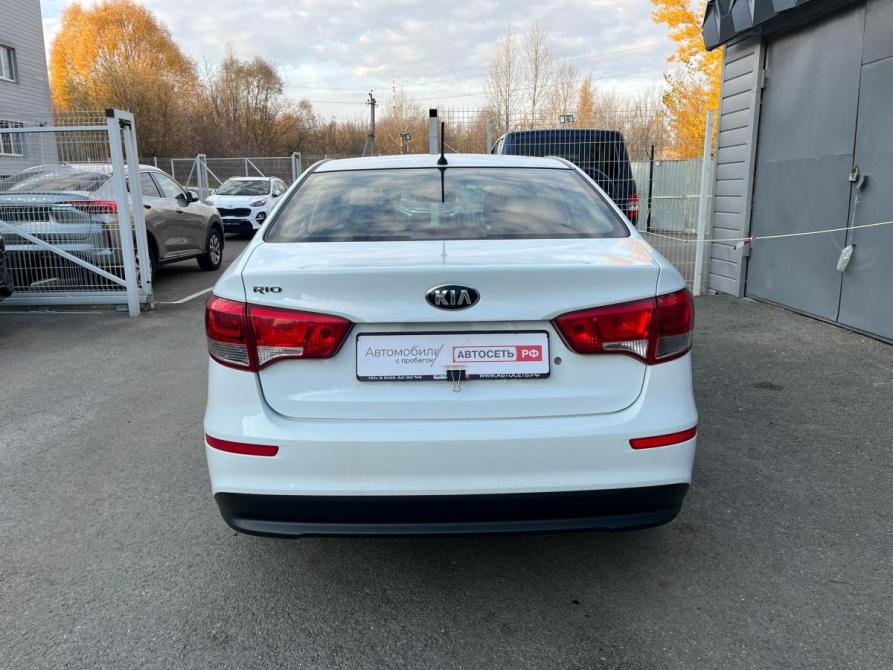 Kia Rio III Рестайлинг Нижнекамск  - изображение 8