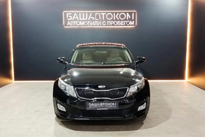 Kia Optima III с пробегом 2014 года, цена 1 330 000 рублей, 251000 км, седан, Автокод Объявления