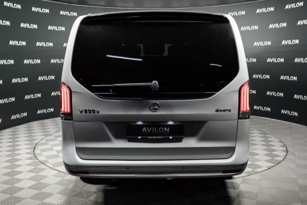 Mercedes-Benz V-Класс III (W447) Рестайлинг 2 Москва  - изображение 4