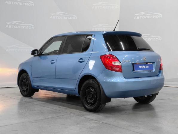Skoda Fabia II Рестайлинг с пробегом 2013 года, цена 720 000 рублей, 204872 км, хэтчбек, Автокод Объявления