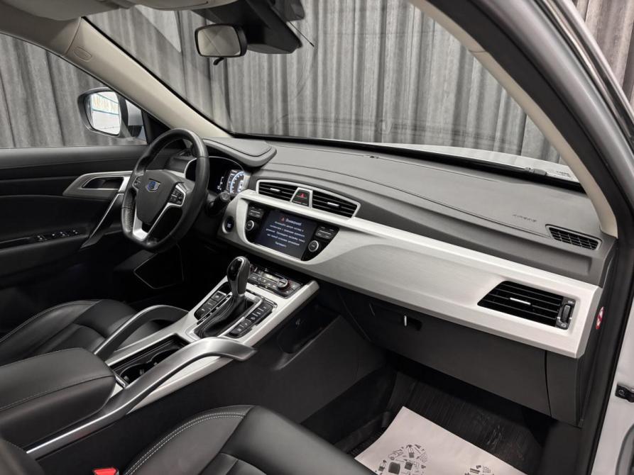 Geely Atlas I Красноярск  - изображение 16