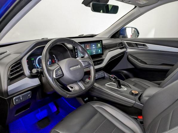 Haval F7 I Рестайлинг с пробегом 2022 года, цена 2 155 000 рублей, 54769 км, внедорожник, Автокод Объявления