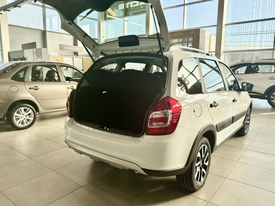 Lada (ВАЗ) Granta I Рестайлинг Нижний Новгород  - изображение 6