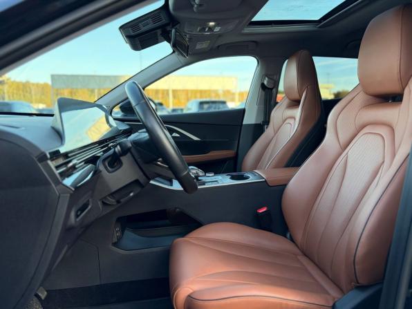 Omoda C5 I с пробегом 2022 года, цена 1 395 000 рублей, 122287 км, внедорожник, Автокод Объявления