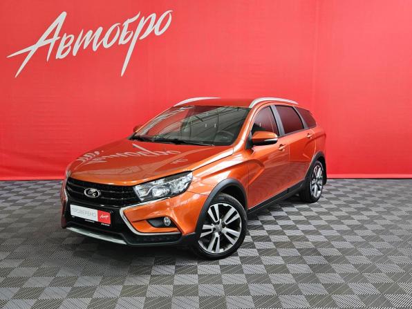 Lada (ВАЗ) Vesta I