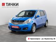 Nissan Note I Рестайлинг Красноярск  - изображение 23