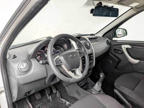 Lada (ВАЗ) Largus I Рестайлинг с пробегом 2022 года, цена 1 150 000 рублей, 53244 км, фургон, Автокод Объявления