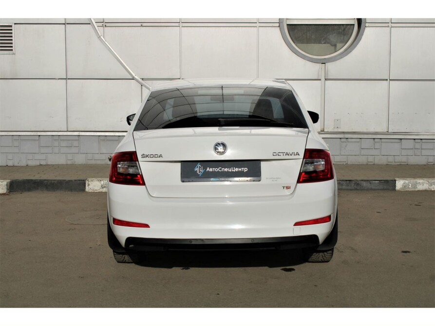 Skoda Octavia III (A7) Москва  - изображение 6