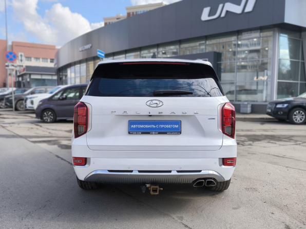Hyundai Palisade I с пробегом 2020 года, цена 4 170 000 рублей, 130186 км, внедорожник, Автокод Объявления