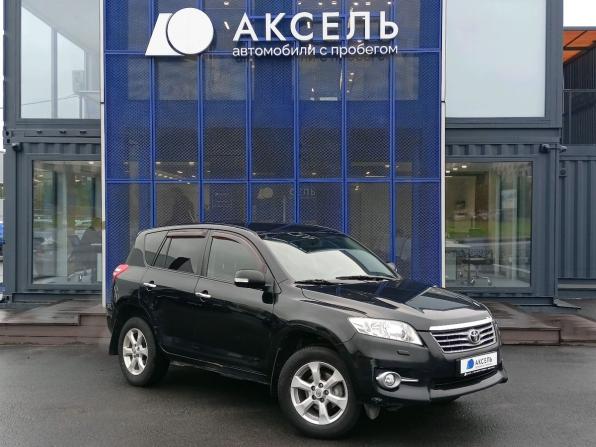 Toyota RAV4 III (XA30) Рестайлинг с пробегом 2011 года, цена 1 319 000 рублей, 196000 км, внедорожник, Автокод Объявления