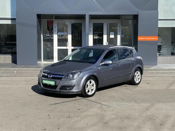 Opel Astra H с пробегом 2006 года, цена 395 000 рублей, 245000 км, хэтчбек, Автокод Объявления