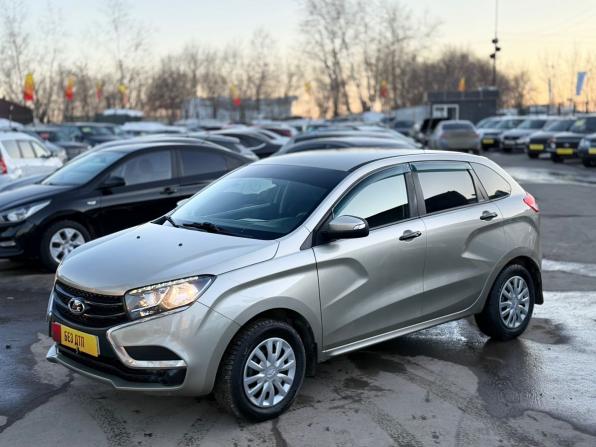 Lada (ВАЗ) XRAY I с пробегом 2018 года, цена 849 000 рублей, 67262 км, хэтчбек, Автокод Объявления