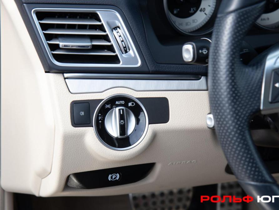 Mercedes-Benz E-Класс IV (W212 S212 C207) Рестайлинг Москва  - изображение 14