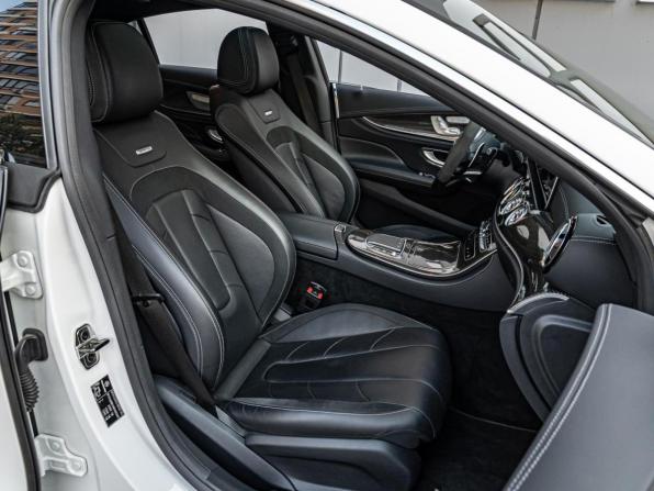 Mercedes-Benz CLS AMG III (C257) с пробегом 2020 года, цена 6 195 000 рублей, 117450 км, седан, Автокод Объявления