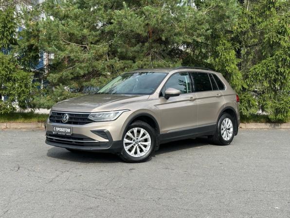 Volkswagen Tiguan II Рестайлинг с пробегом 2021 года, цена 2 469 000 рублей, 114293 км, внедорожник, Автокод Объявления