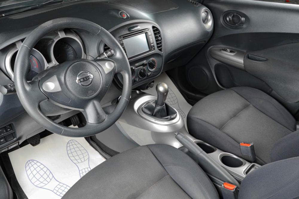 Nissan Juke I Тюмень  - изображение 8