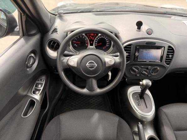 Nissan Juke I с пробегом 2012 года, цена 1 029 000 рублей, 111664 км, внедорожник, Автокод Объявления