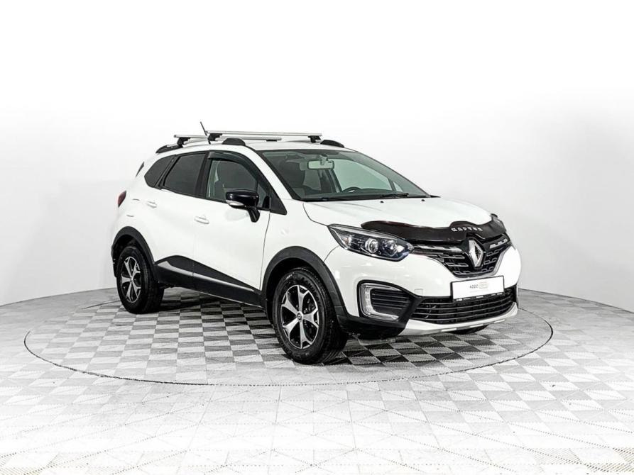 Renault Kaptur I Рестайлинг Ногинск  - изображение 3