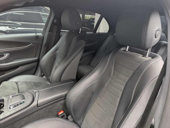Mercedes-Benz E-Класс V (W213 S213 C238) Рестайлинг с пробегом 2022 года, цена 4 797 000 рублей, 89527 км, седан, Автокод Объявления
