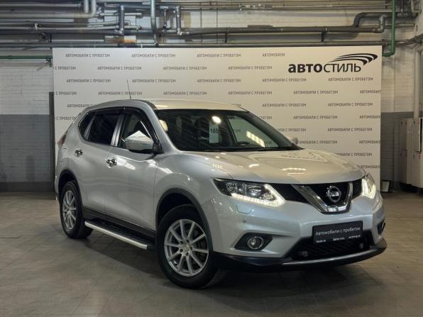 Nissan X-Trail III с пробегом 2016 года, цена 1 699 000 рублей, 100000 км, внедорожник, Автокод Объявления
