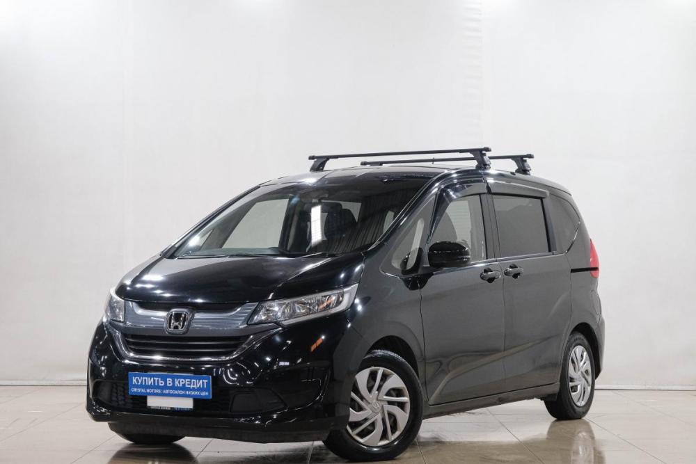 Honda Freed II Новокузнецк  - изображение 4