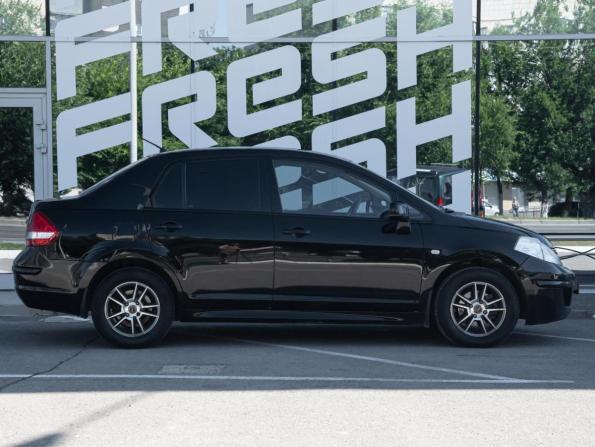 Nissan Tiida I Рестайлинг с пробегом 2012 года, цена 719 000 рублей, 212486 км, седан, Автокод Объявления