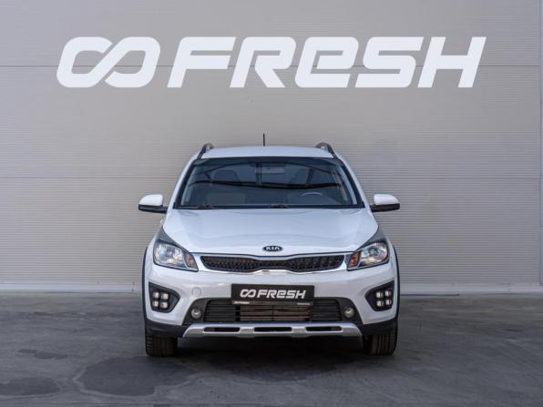 Kia Rio IV с пробегом 2019 года, цена 1 255 000 рублей, 196697 км, хэтчбек, Автокод Объявления