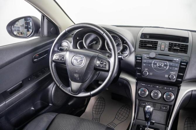 Mazda 6 II (GH) Рестайлинг с пробегом 2010 года, цена 949 000 рублей, 177000 км, седан, Автокод Объявления