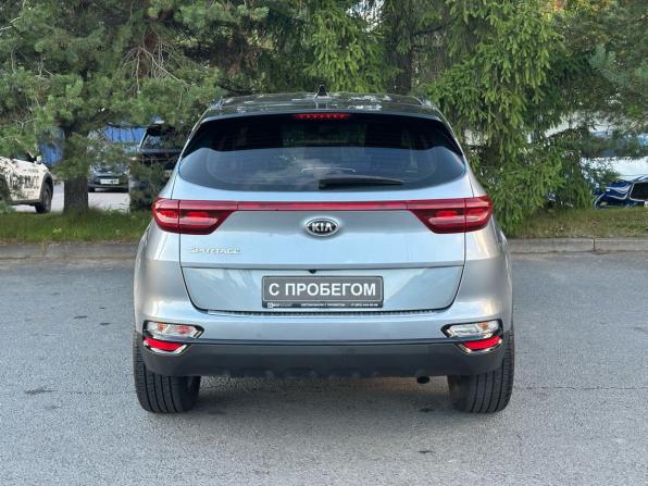 Kia Sportage IV Рестайлинг с пробегом 2021 года, цена 2 120 000 рублей, 122489 км, внедорожник, Автокод Объявления