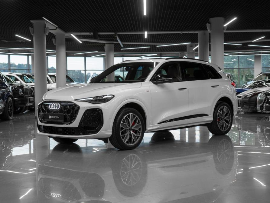 Audi Q5 III Москва  - изображение 1
