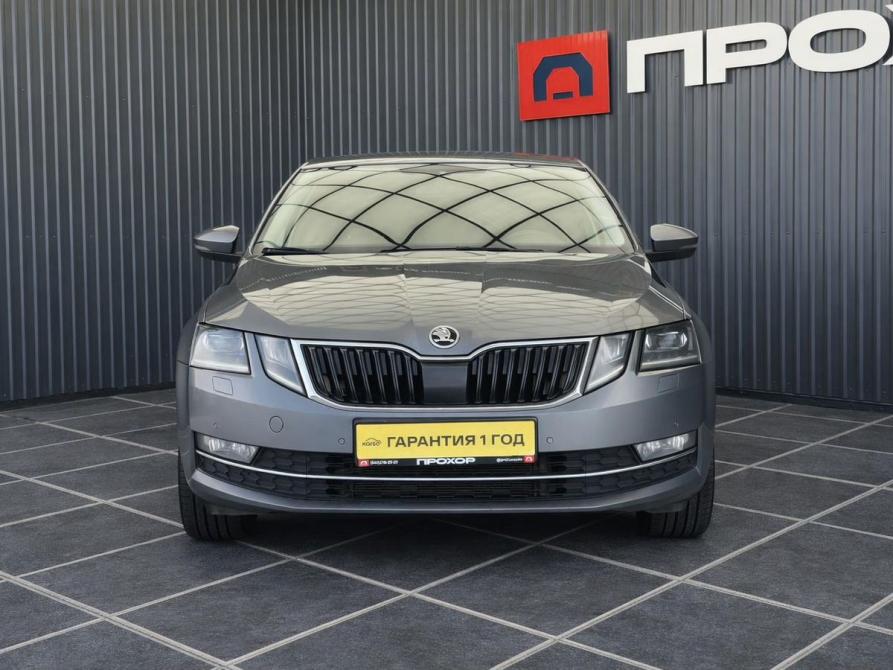 Skoda Octavia III (A7) Рестайлинг Пермь  - изображение 2