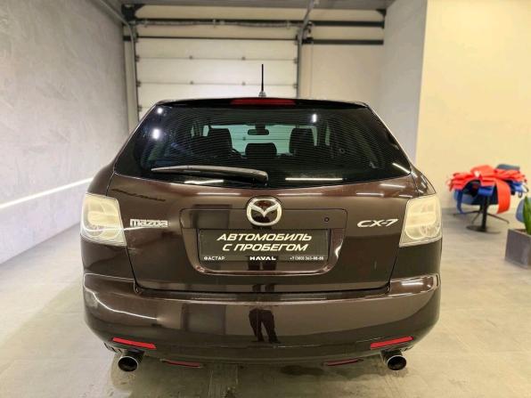 Mazda CX-7 I с пробегом 2008 года, цена 849 000 рублей, 145289 км, внедорожник, Автокод Объявления