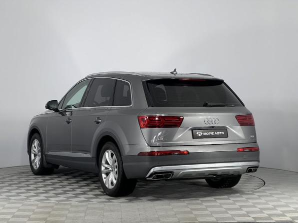 Audi Q7 II (4M) с пробегом 2016 года, цена 2 900 000 рублей, 222295 км, внедорожник, Автокод Объявления