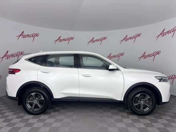 Haval F7 I Рестайлинг с пробегом 2022 года, цена 1 689 000 рублей, 102819 км, внедорожник, Автокод Объявления