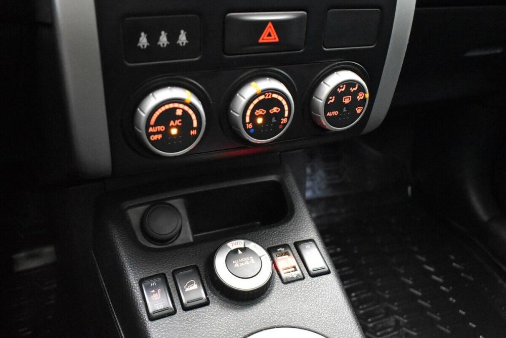 Nissan X-Trail II Рестайлинг Москва  - изображение 8