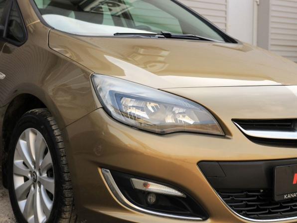 Opel Astra J Рестайлинг с пробегом 2013 года, цена 775 000 рублей, 188500 км, седан, Автокод Объявления
