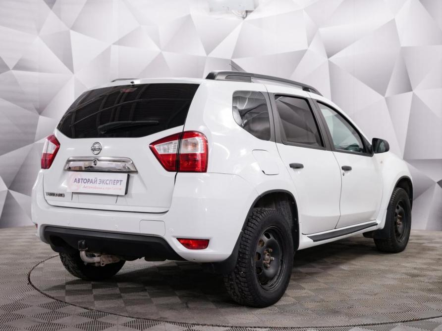 Nissan Terrano III (D10) Ульяновск  - изображение 6
