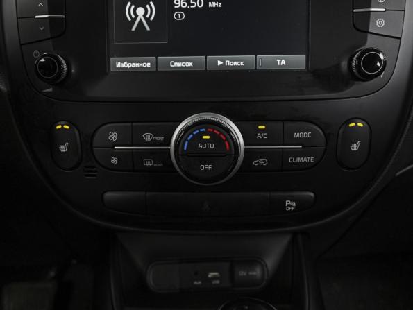 Kia Soul II Рестайлинг с пробегом 2018 года, цена 1 980 000 рублей, 66073 км, хэтчбек, Автокод Объявления
