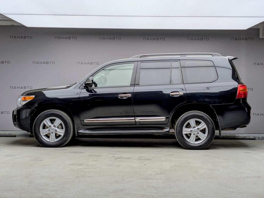 Toyota Land Cruiser 200 Series Рестайлинг 1 Москва  - изображение 3
