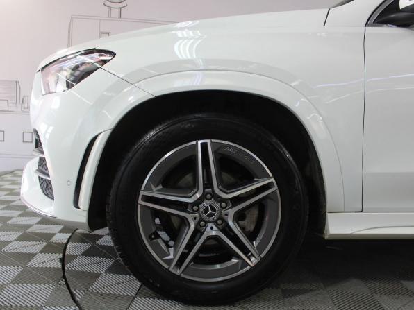 Mercedes-Benz GLE II (V167) с пробегом 2020 года, цена 6 120 000 рублей, 136000 км, внедорожник, Автокод Объявления