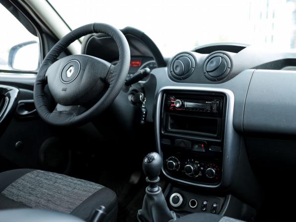 Renault Duster I с пробегом 2013 года, цена 699 000 рублей, 287638 км, внедорожник, Автокод Объявления