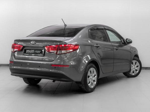 Kia Rio III Рестайлинг с пробегом 2015 года, цена 950 000 рублей, 113903 км, седан, Автокод Объявления