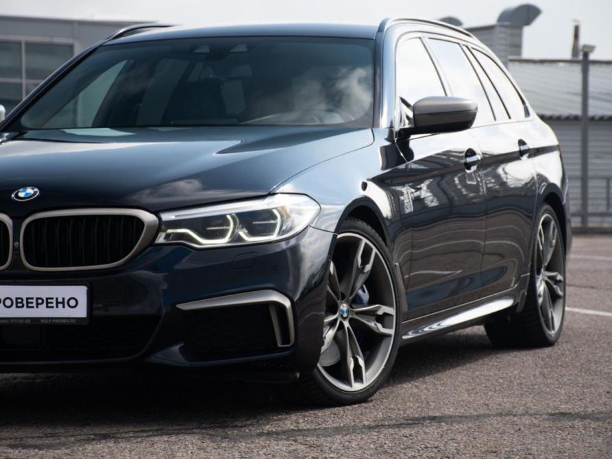 BMW 5 серии VII (G30/G31/G38) Москва  - изображение 29