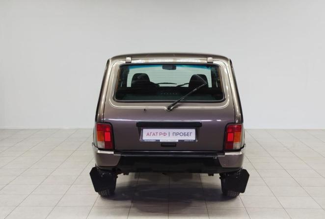 Lada (ВАЗ) 2131 (4x4) I с пробегом 2017 года, цена 890 000 рублей, 56935 км, внедорожник, Автокод Объявления