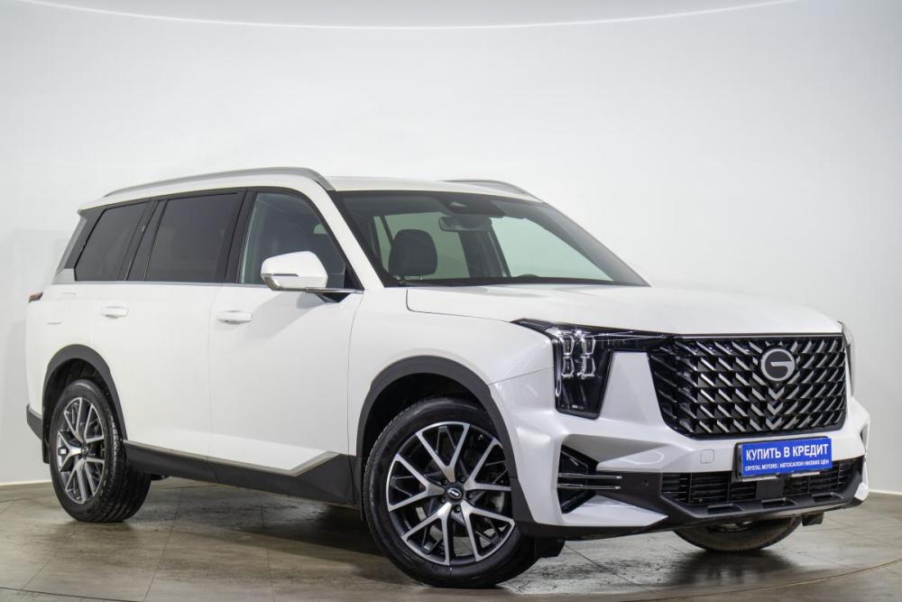 GAC GS8 II Оренбург  - изображение 1