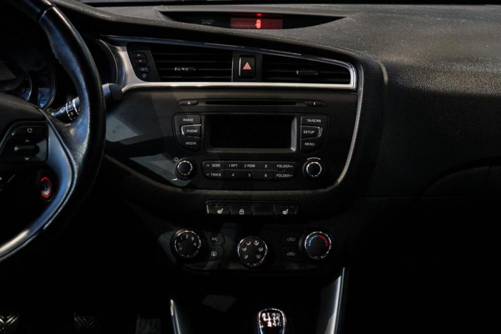 Kia Ceed II Рестайлинг Москва  - изображение 10