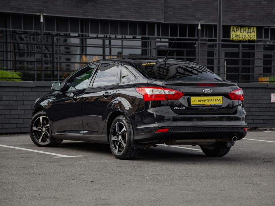 Ford Focus III Тюмень  - изображение 2